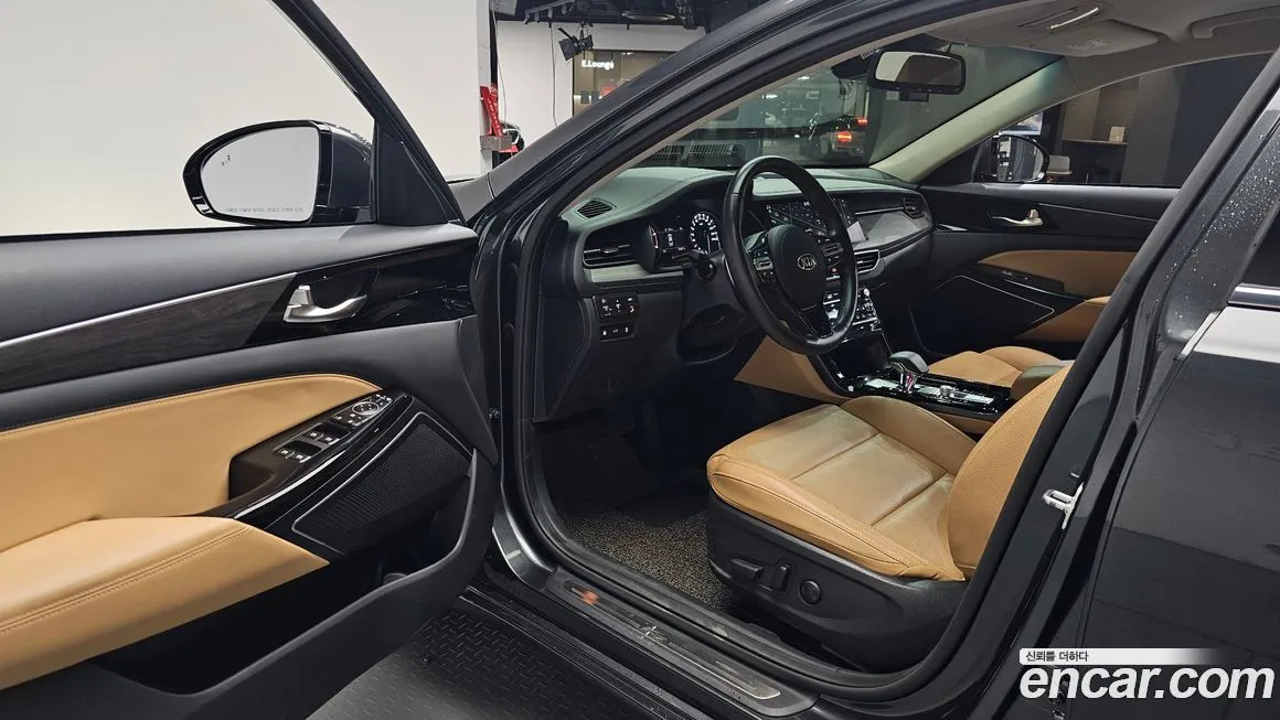 Kia K7 2021 из KR, фото 7