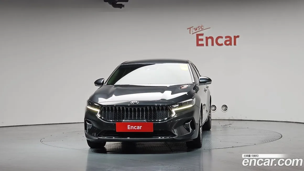 Kia K7 2021 из KR, фото 4