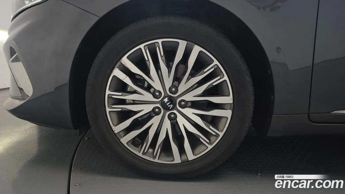 Kia K7 2021 из KR, фото 9