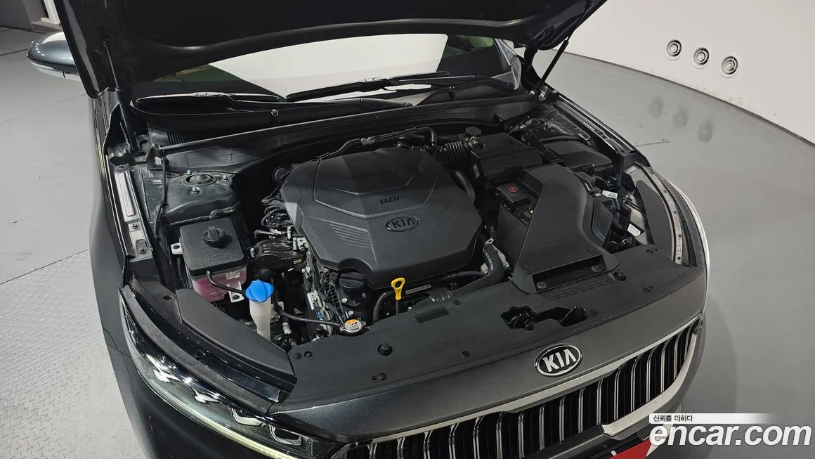 Kia K7 2021 из KR, фото 10