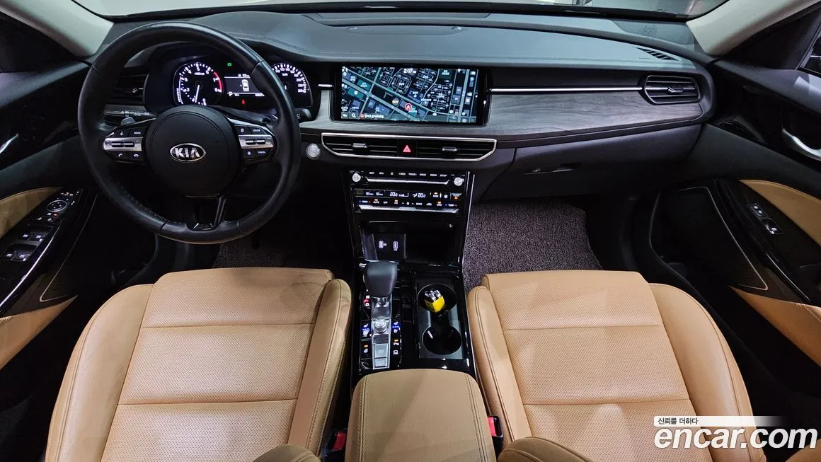 Kia K7 2021 из KR, фото 8