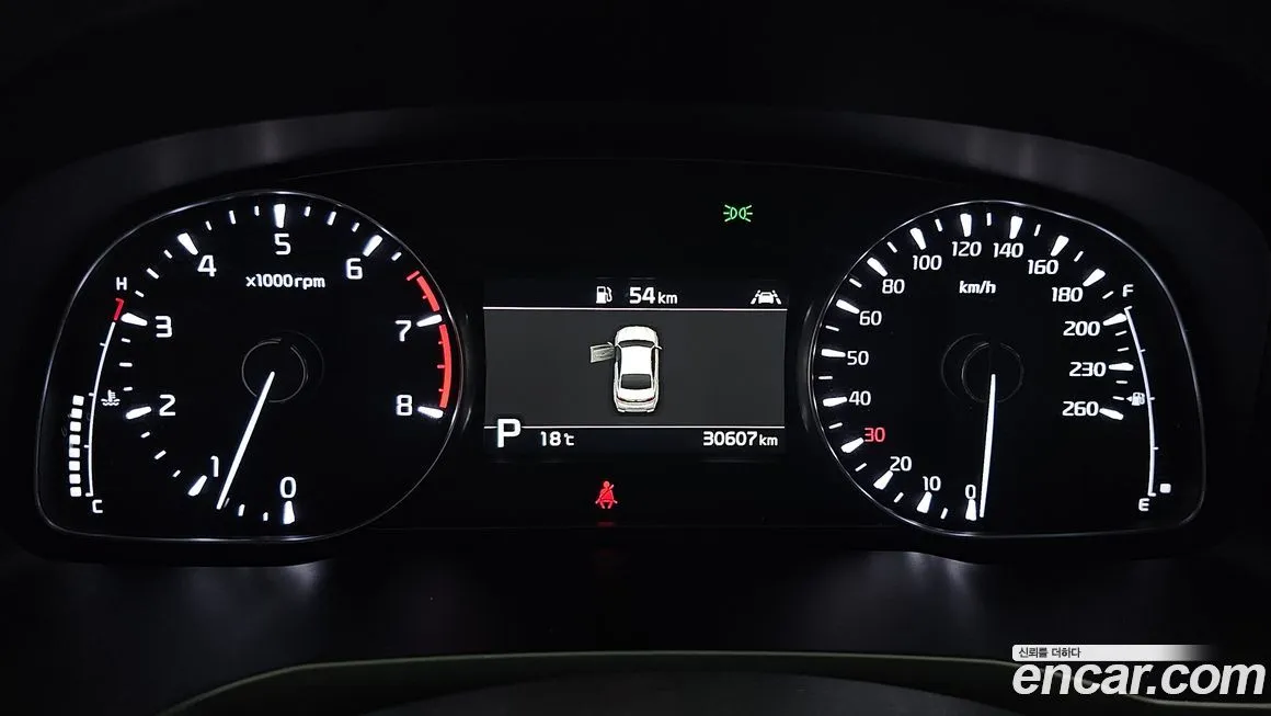 Kia K7 2021 из KR, фото 2