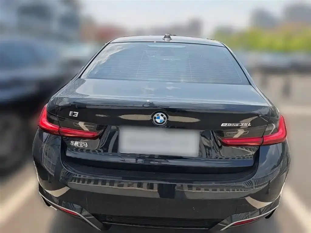 BMW i3 — фото 10