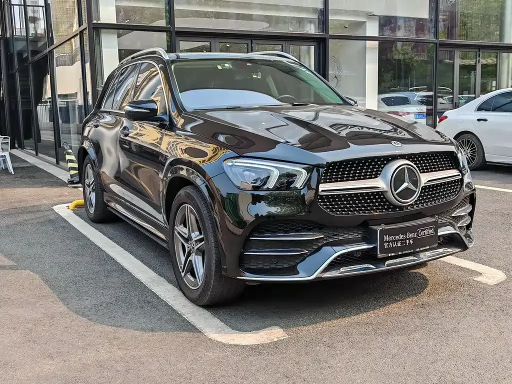 Mercedes-Benz GLE — фото 3