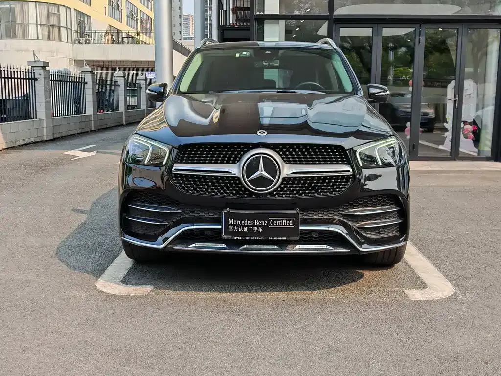 Mercedes-Benz GLE — фото 7