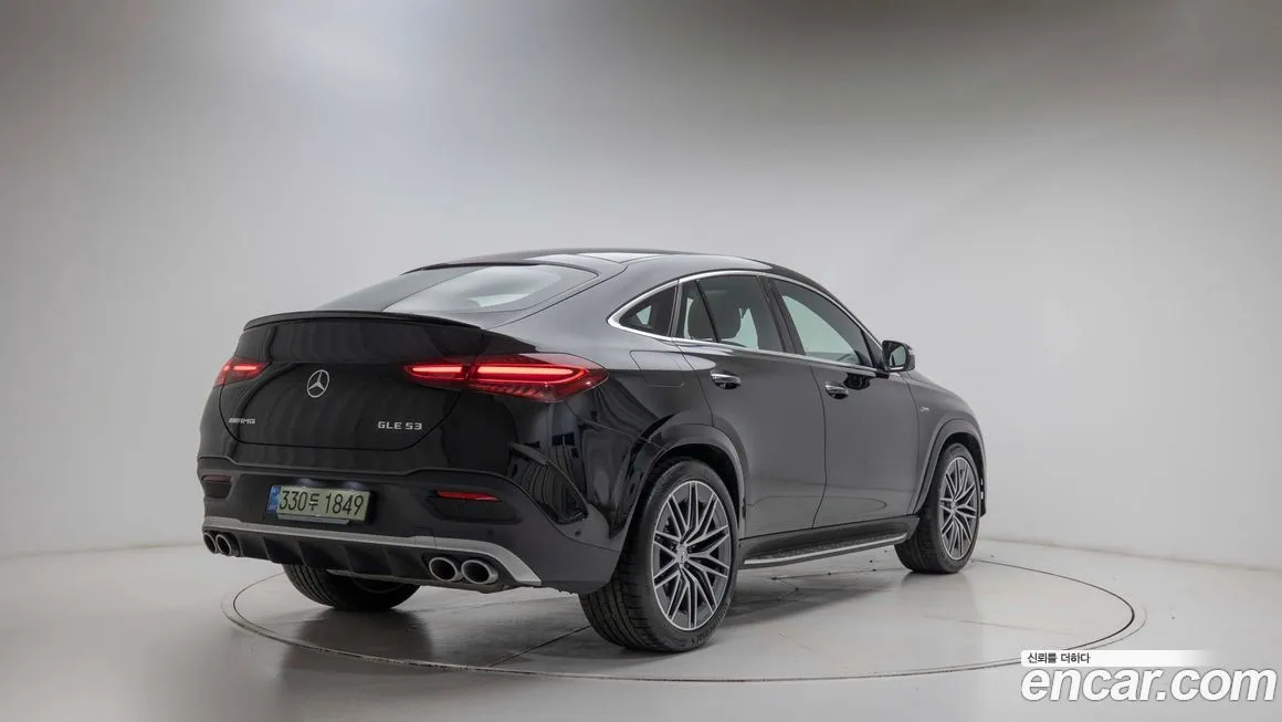 Mercedes-Benz GLE-Class — фото 3