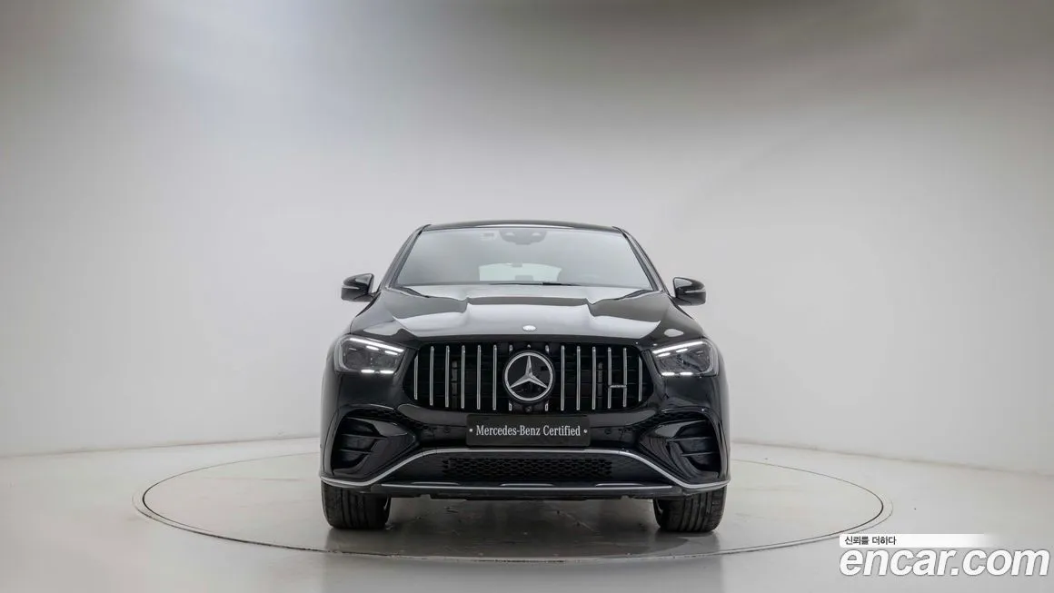 Mercedes-Benz GLE-Class — фото 10