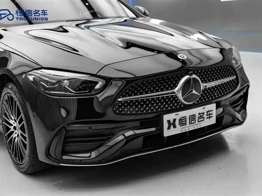 Mercedes-Benz C-Class — фото 10