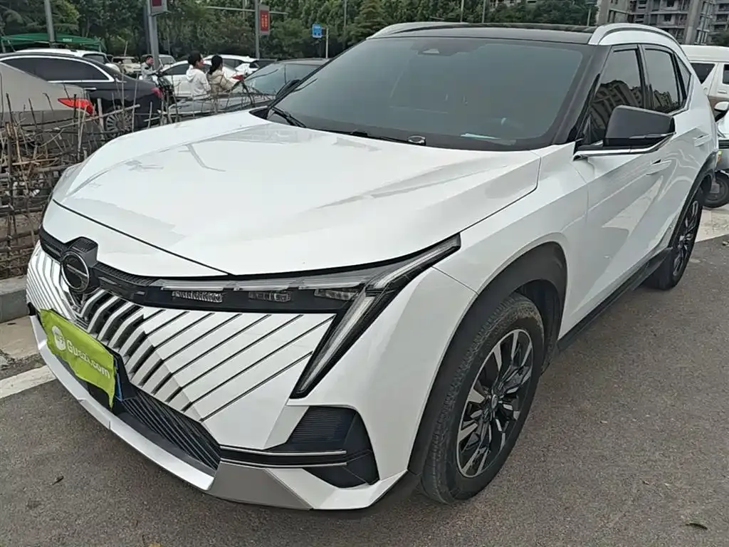 GAC Motor Shadow Cool 2024 из CN, фото 4
