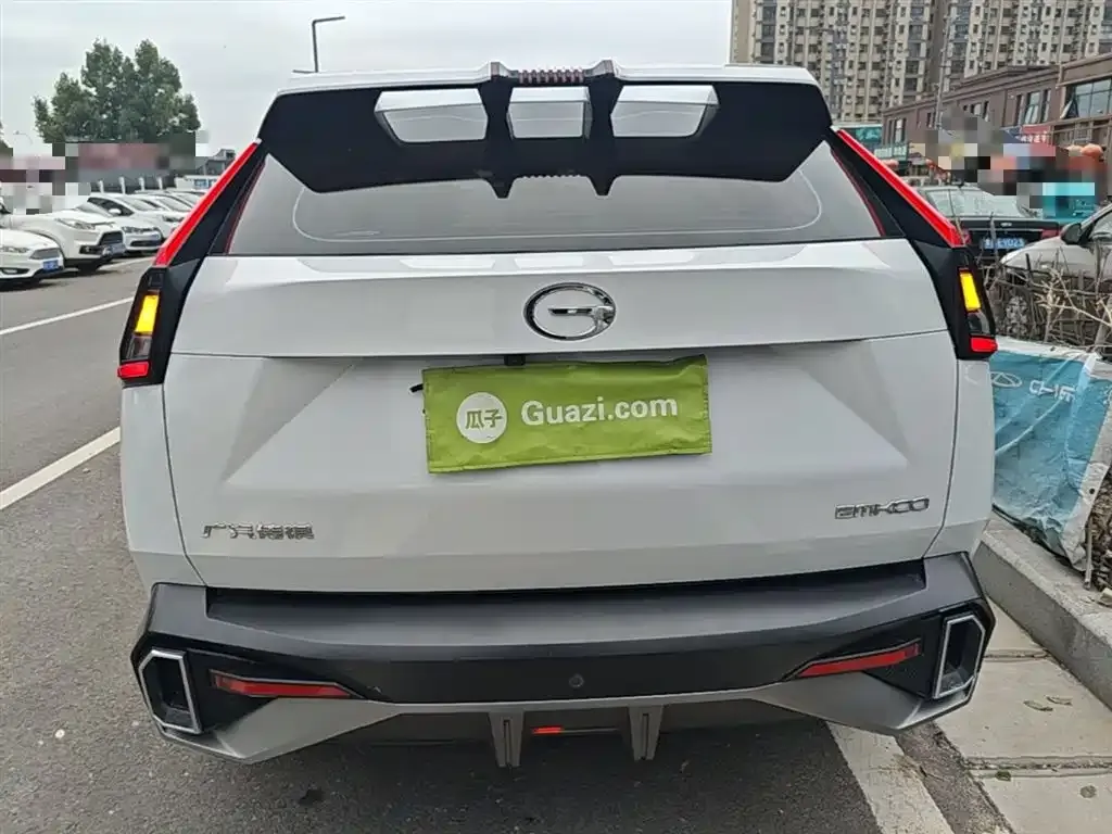 GAC Motor Shadow Cool 2024 из CN, фото 3