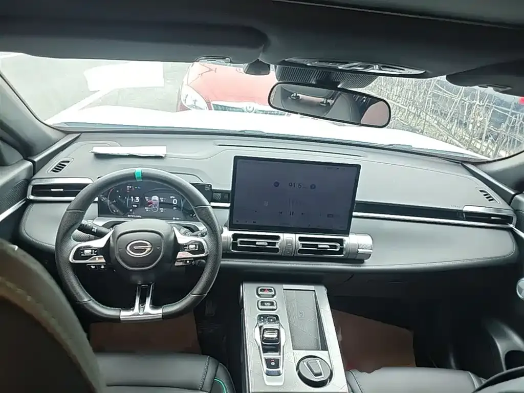GAC Motor Shadow Cool 2024 из CN, фото 5