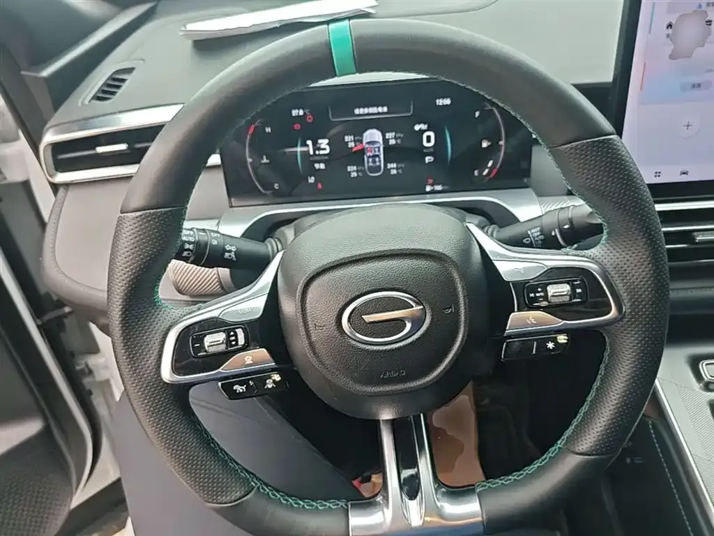GAC Motor Shadow Cool 2024 из CN, фото 10