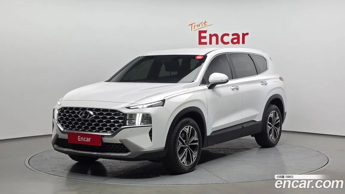 Hyundai Santafe — фото 1