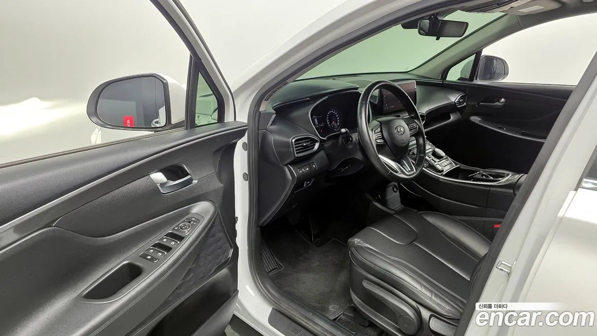 Hyundai Santafe — фото 9