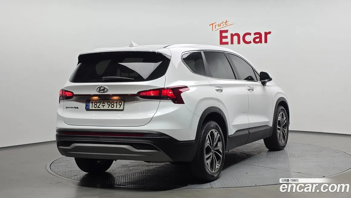 Hyundai Santafe — фото 4
