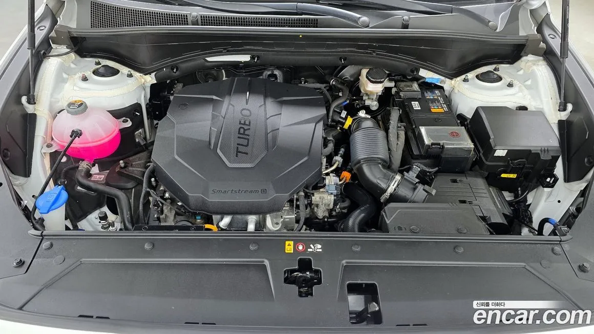 Hyundai Santafe — фото 2