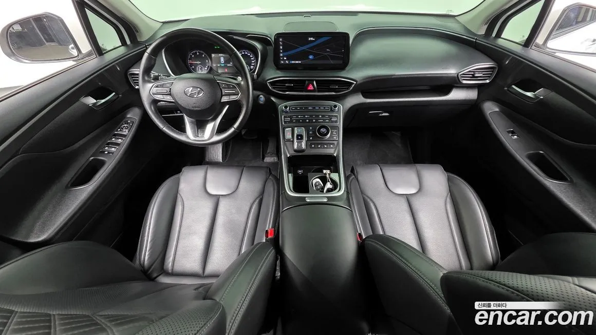 Hyundai Santafe — фото 8