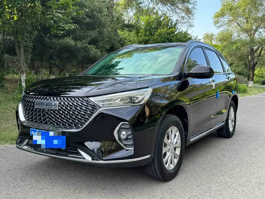 Haval M6 — фото 1