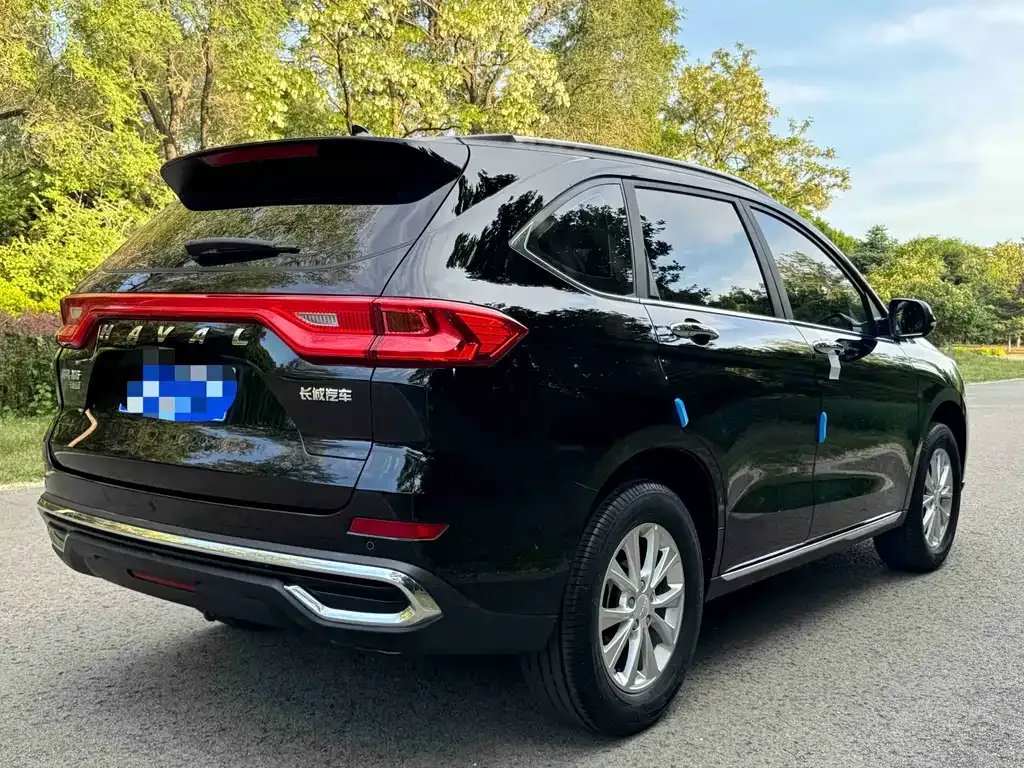 Haval M6 — фото 10