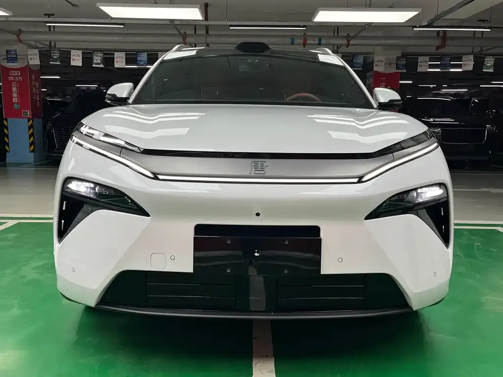 BYD Tang L 2025 из CN, фото 3
