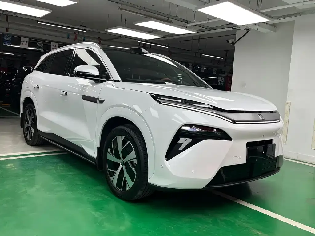 BYD Tang L 2025 из CN, фото 4