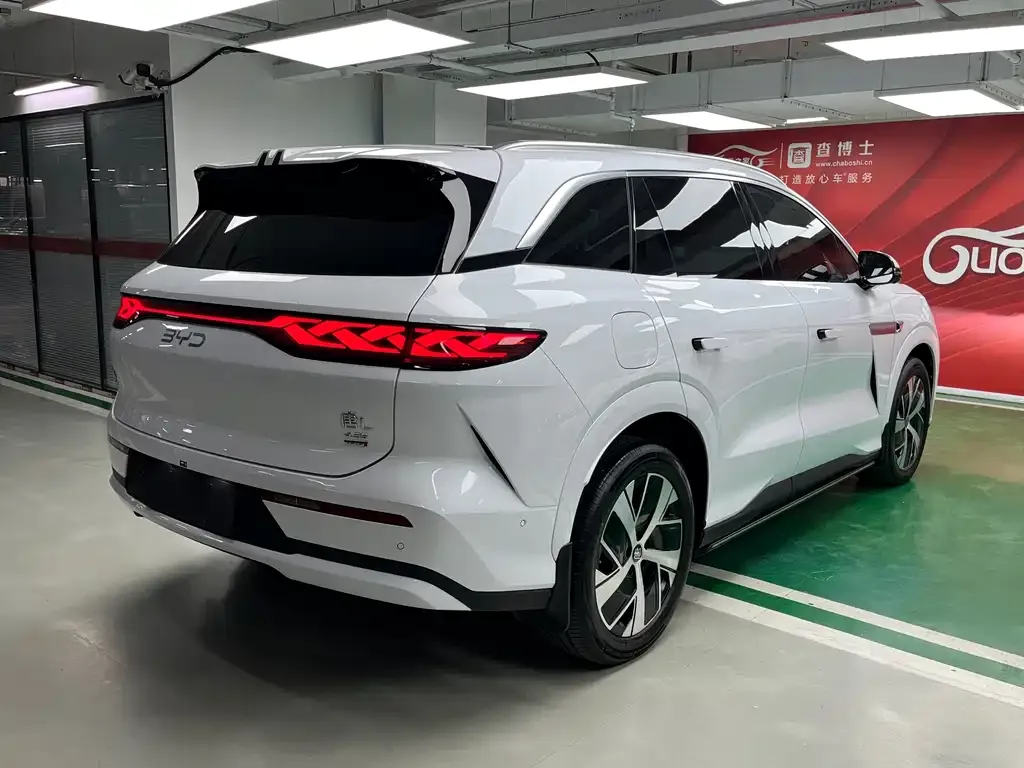 BYD Tang L 2025 из CN, фото 9
