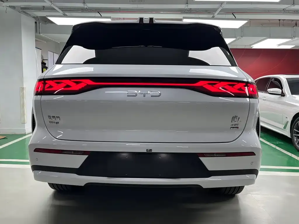BYD Tang L 2025 из CN, фото 7