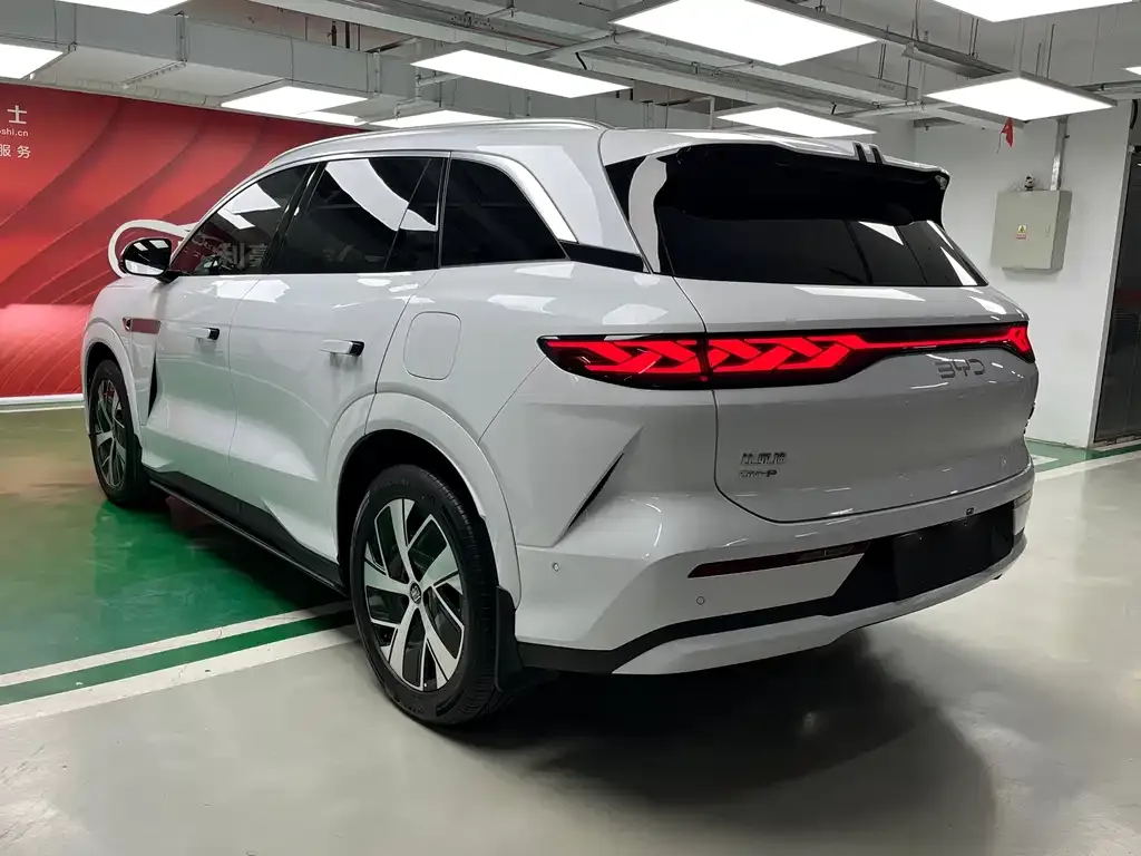BYD Tang L 2025 из CN, фото 5