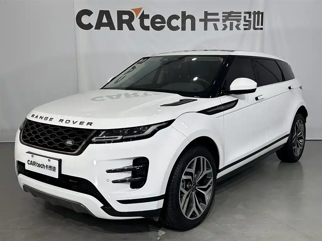 Land Rover Evoque — фото 1