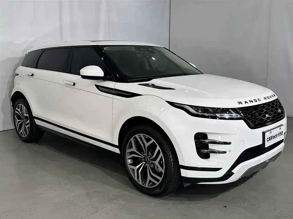 Land Rover Evoque — фото 2