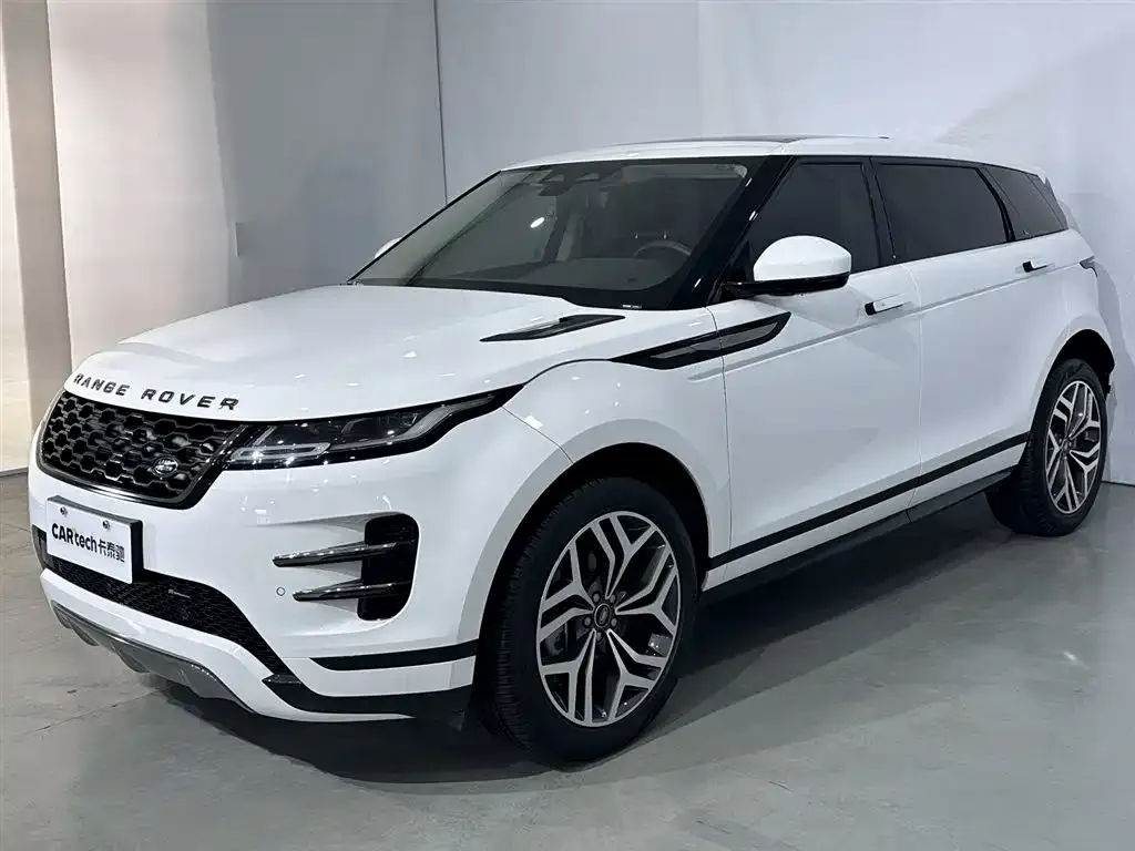 Land Rover Evoque — фото 7