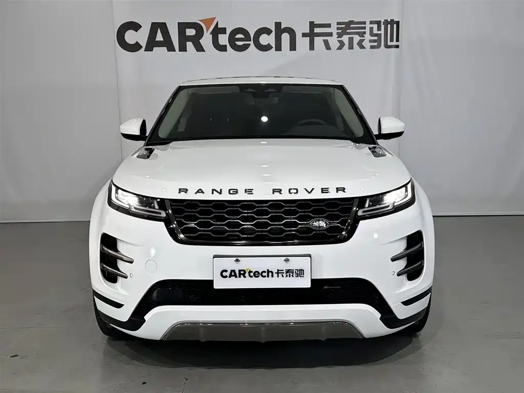 Land Rover Evoque — фото 3
