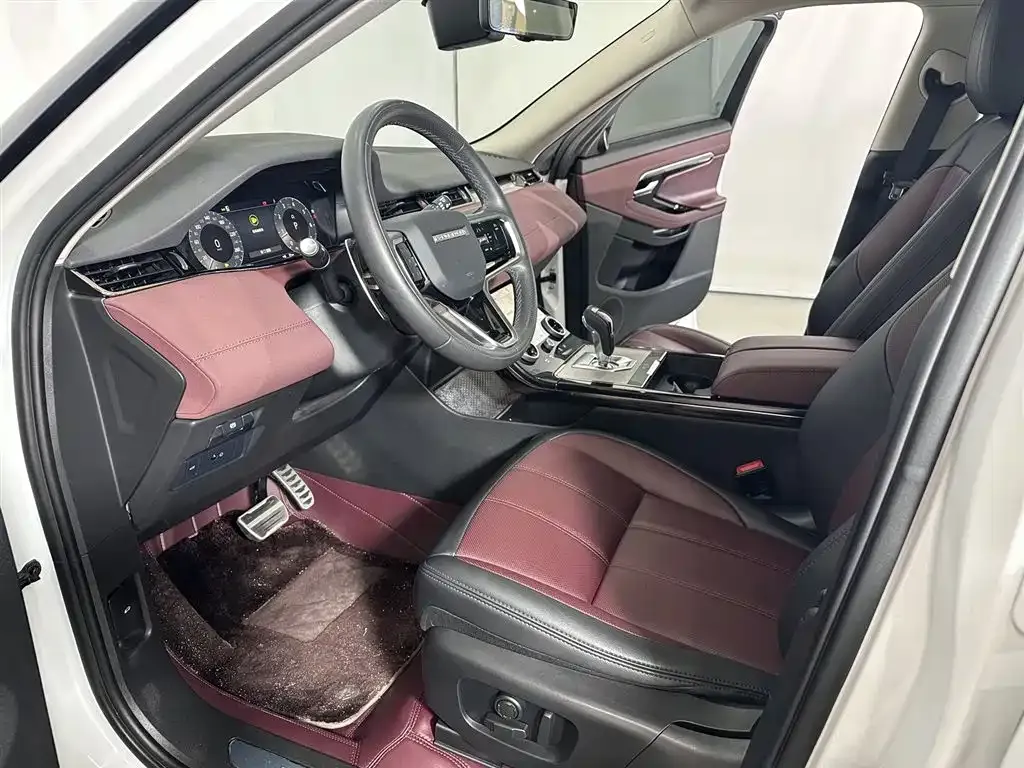 Land Rover Evoque — фото 5