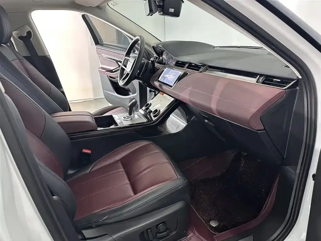 Land Rover Evoque — фото 9