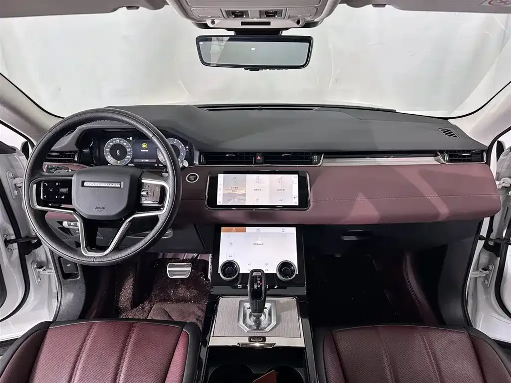 Land Rover Evoque — фото 8
