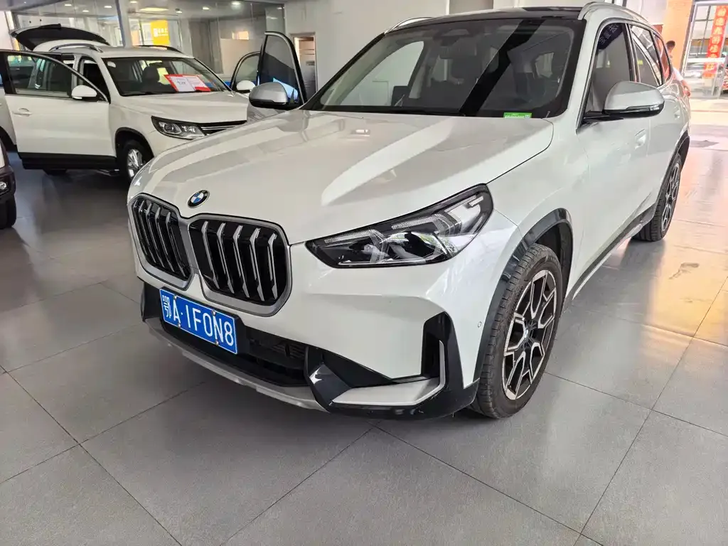 BMW X1 — фото 1
