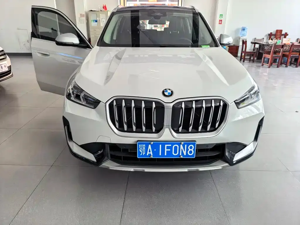 BMW X1 — фото 10