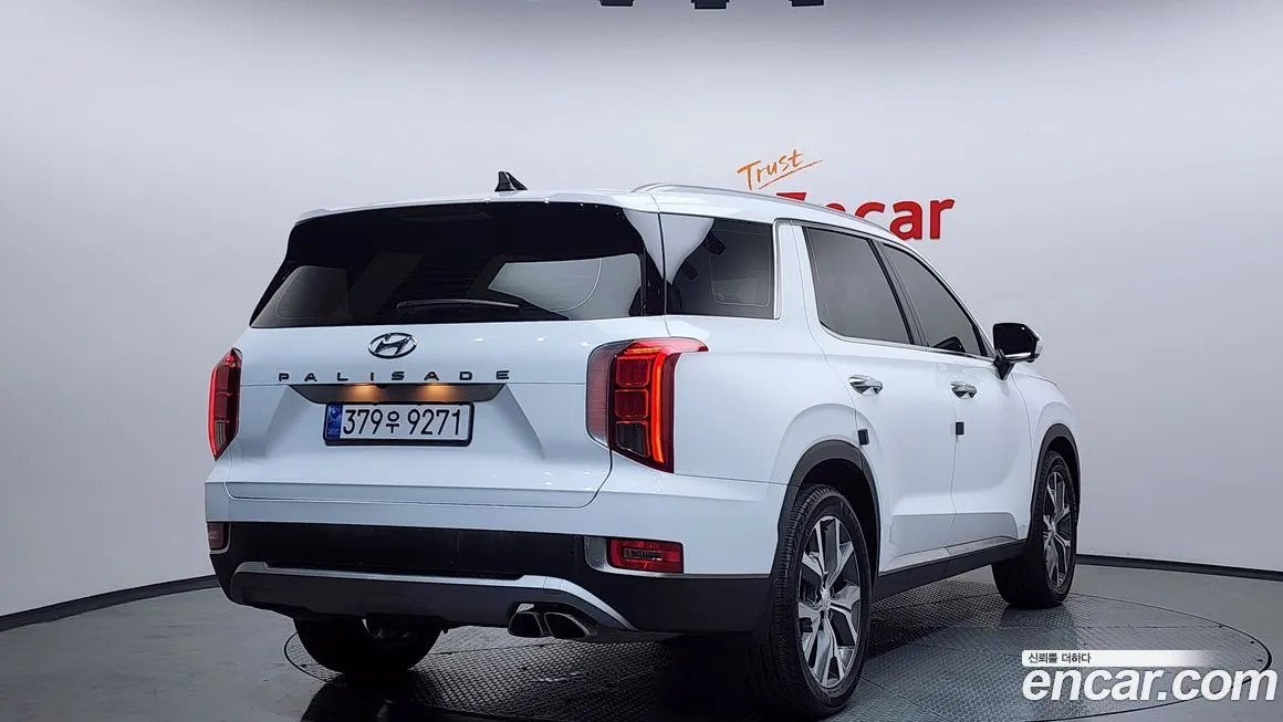Hyundai Palisade — фото 2