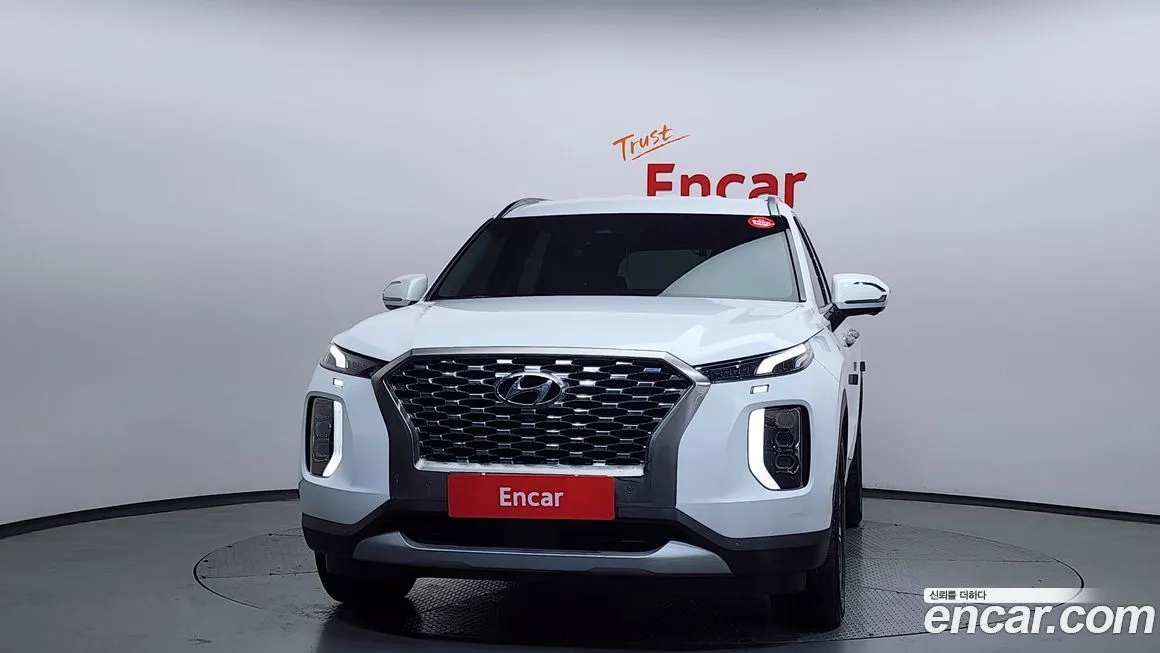 Hyundai Palisade — фото 4