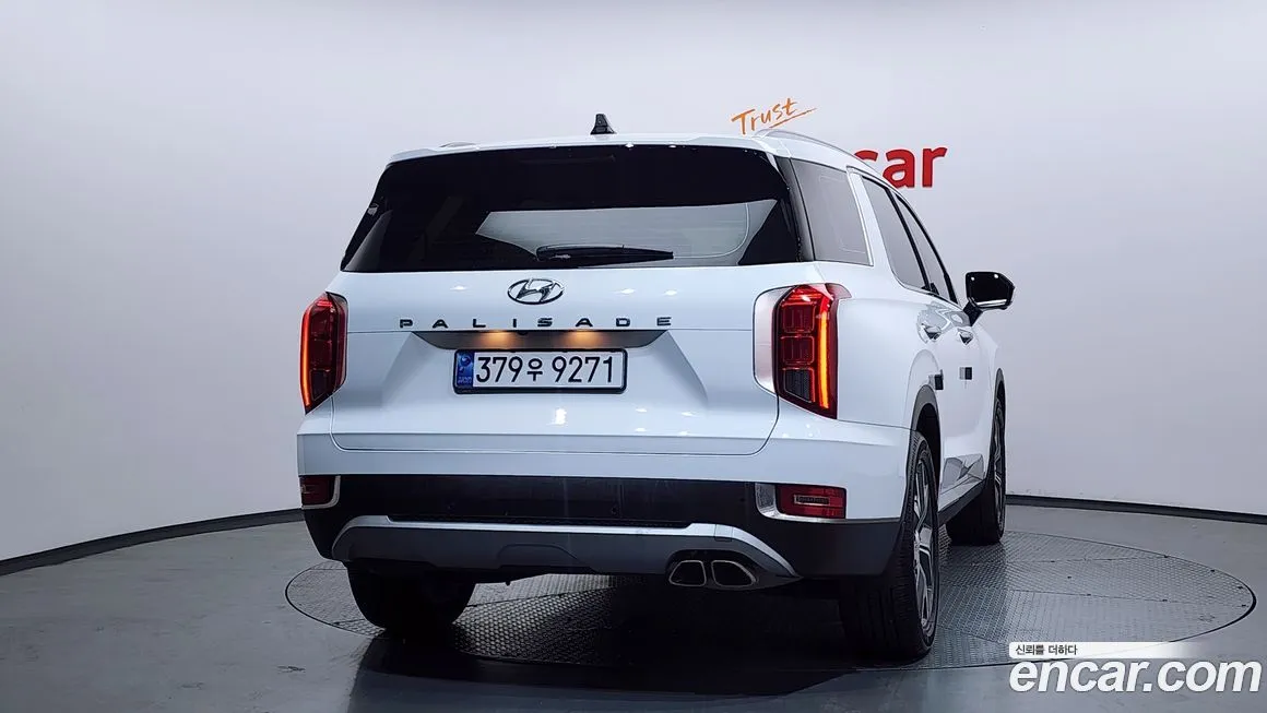 Hyundai Palisade — фото 8