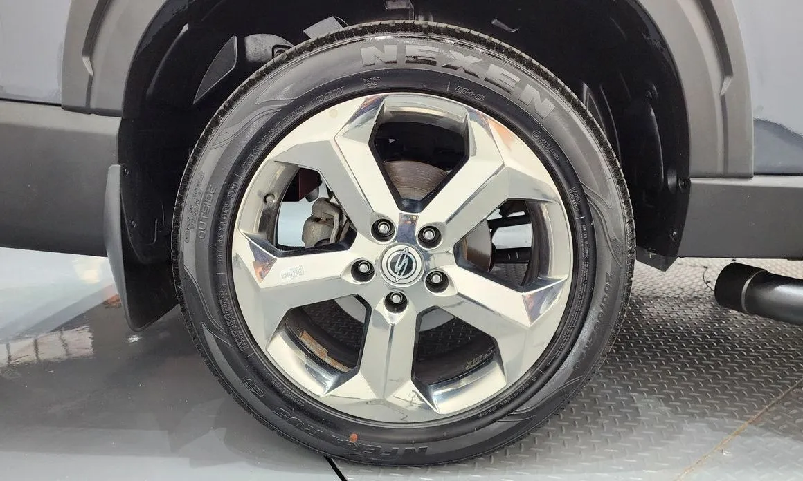 KG Mobility (Ssangyong) Rexton — фото 9