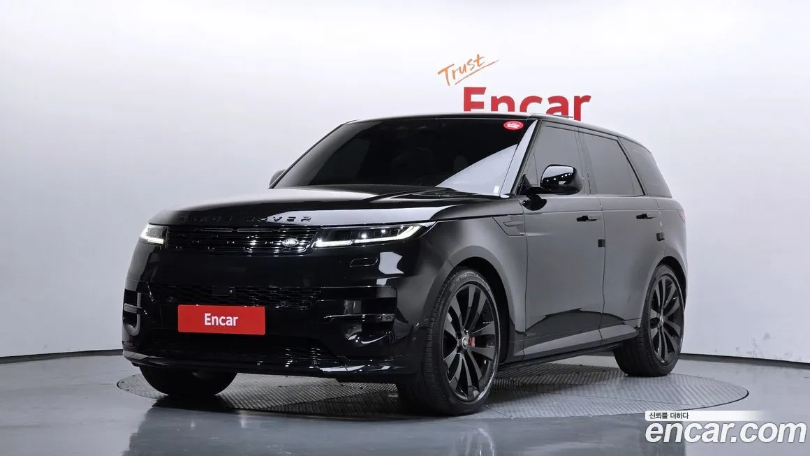 Land Rover Range Rover Sport — фото 1