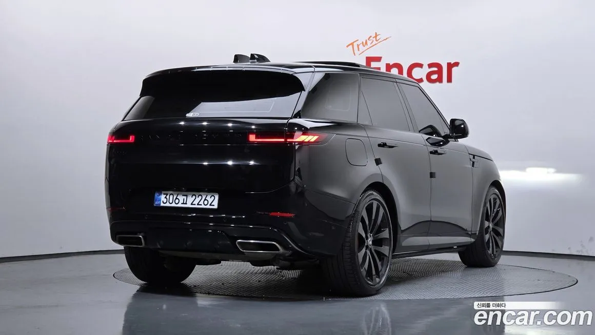 Land Rover Range Rover Sport — фото 10
