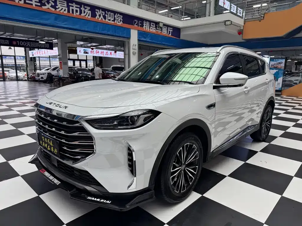 Jetour X70 PLUS