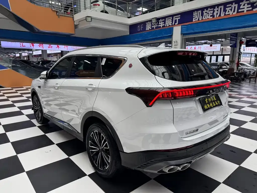 Jetour X70 PLUS 2022 из CN, фото 6