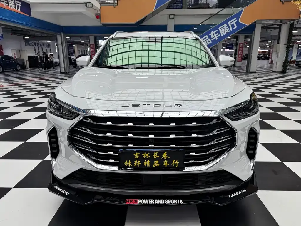 Jetour X70 PLUS 2022 из CN, фото 7