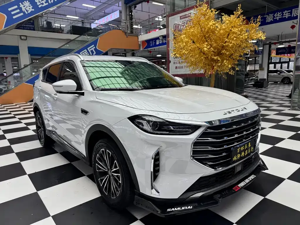 Jetour X70 PLUS 2022 из CN, фото 9