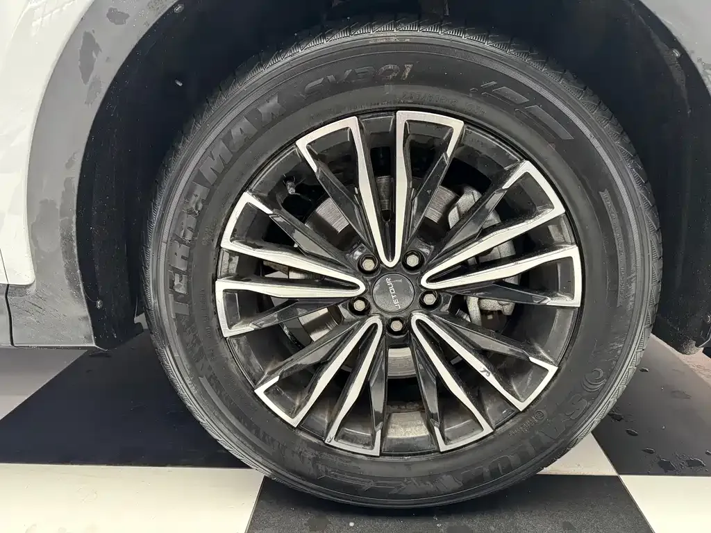 Jetour X70 PLUS 2022 из CN, фото 2