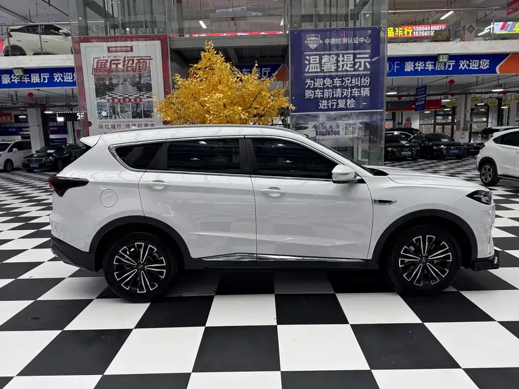 Jetour X70 PLUS 2022 из CN, фото 10