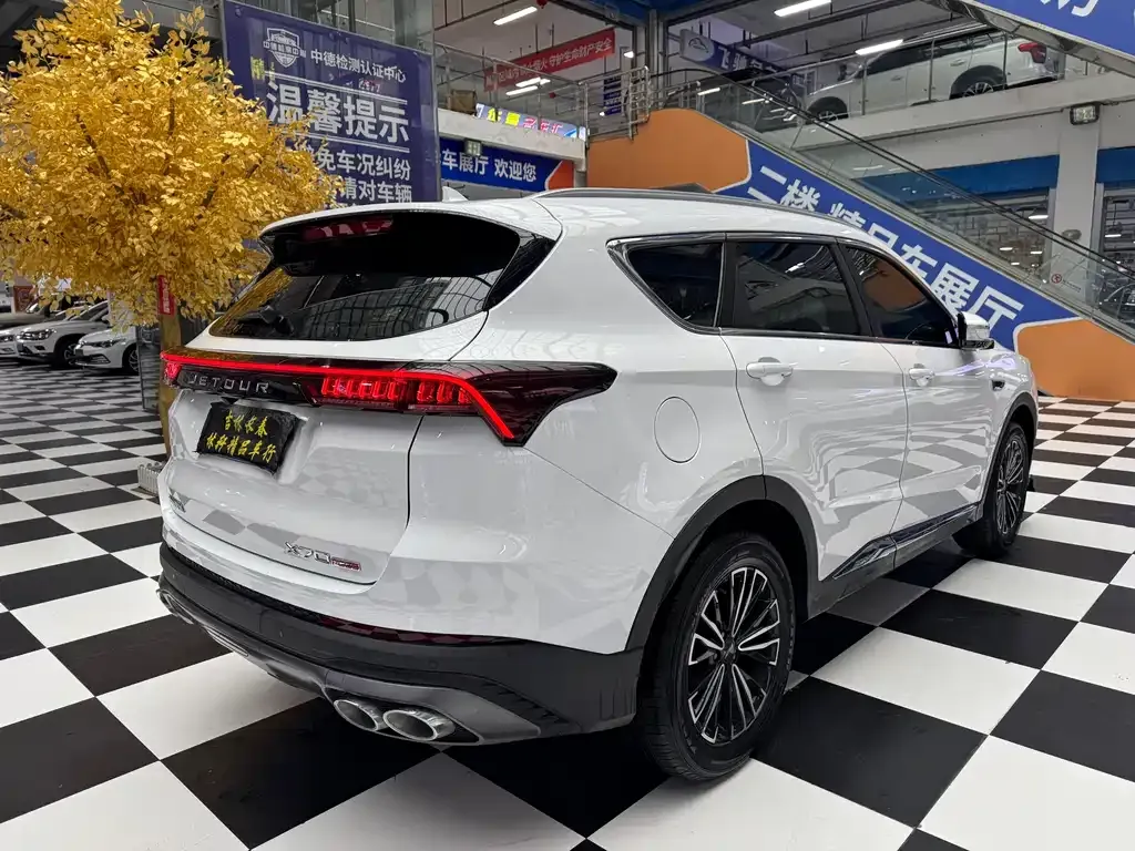 Jetour X70 PLUS 2022 из CN, фото 5